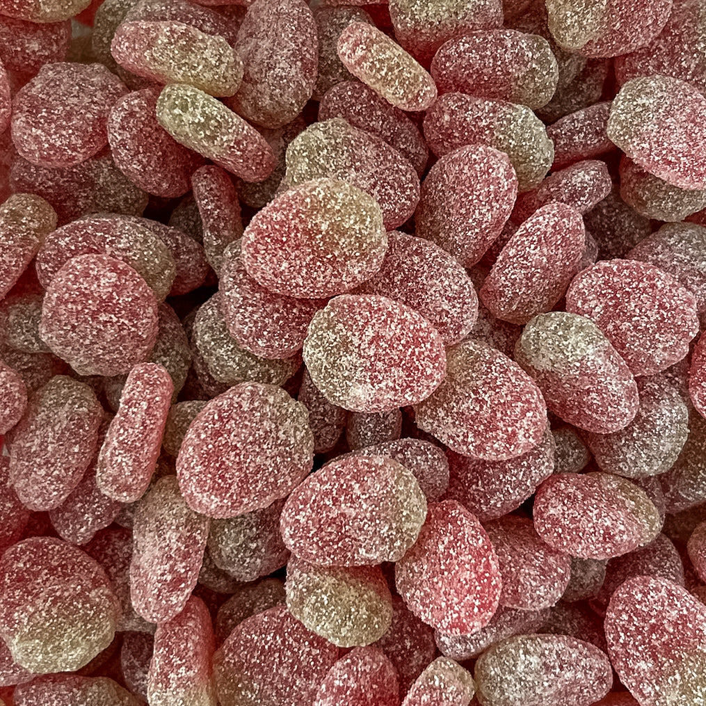 Sugar-kissed Strawberry