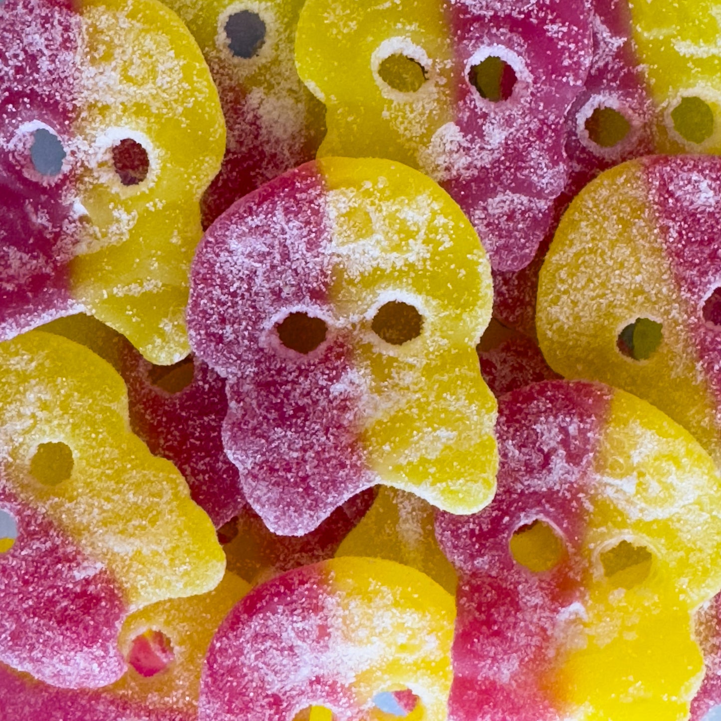 BUBS Sour Skull