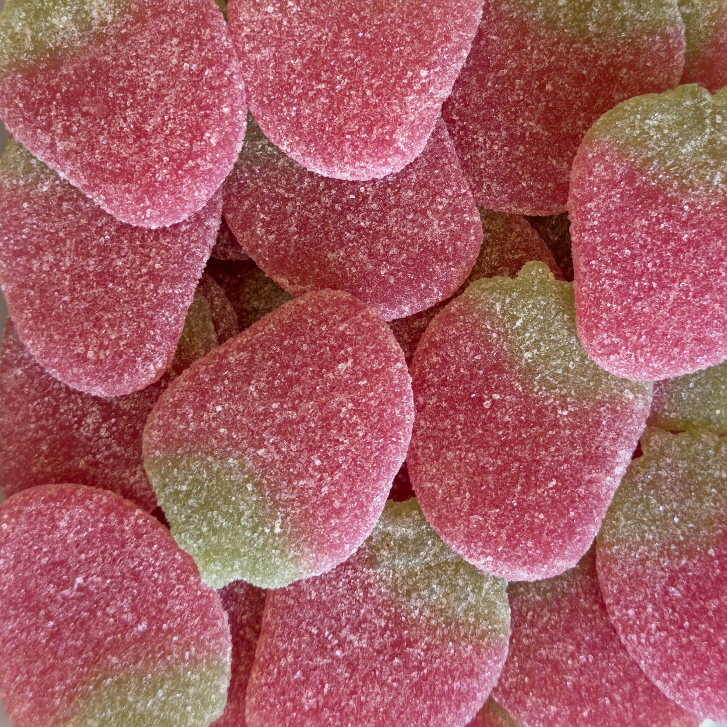 Sugar-kissed Strawberry