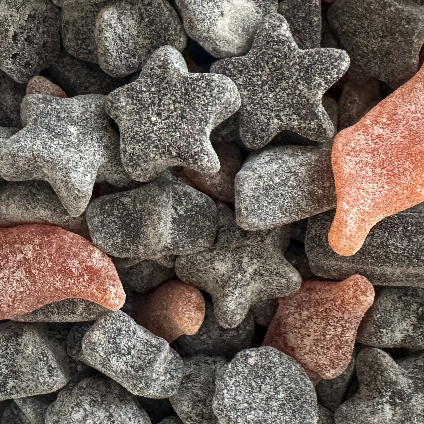 Swedish Salty Licorice Mix