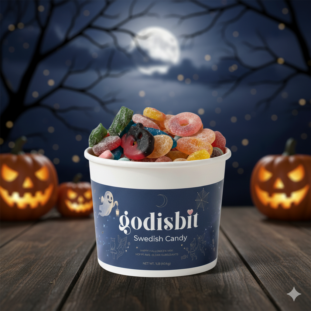 Scary Good Treat Mix