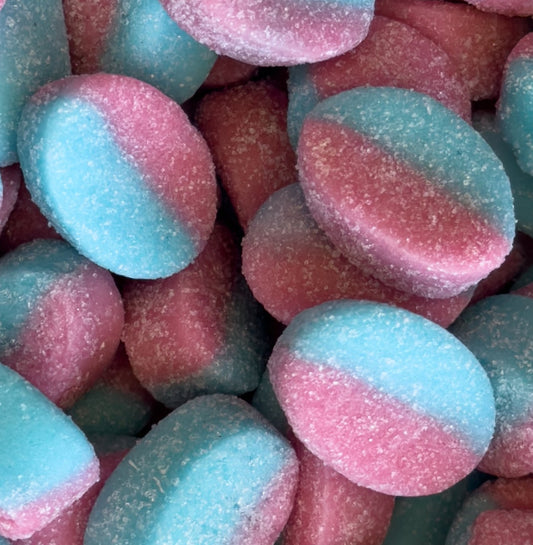 Bubs Berry Sour Ovals