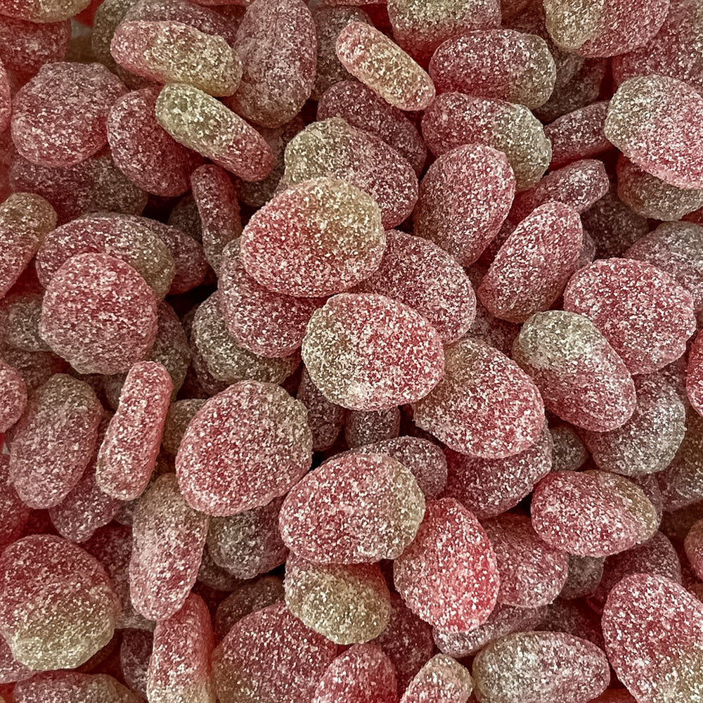 Sugar-kissed Strawberry