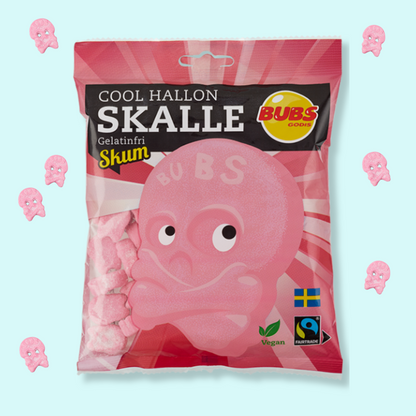 BUBS Cool Raspberry Foam Mini