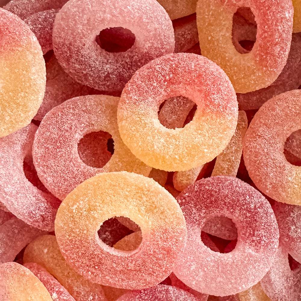 Tuttifrutti Rings