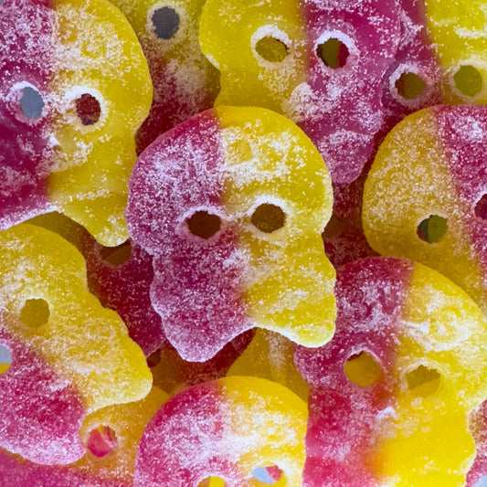 BUBS Sour Skull