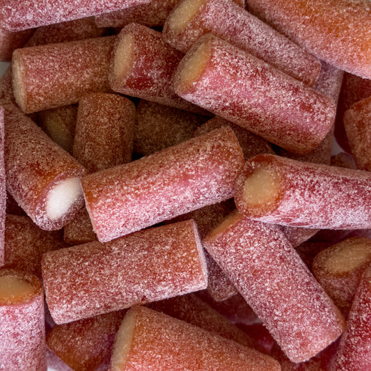 Sour Strawberry Chewies