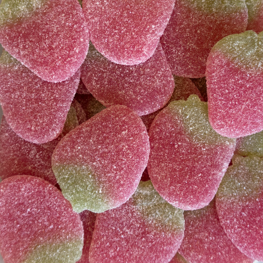 Sugar-kissed Strawberry