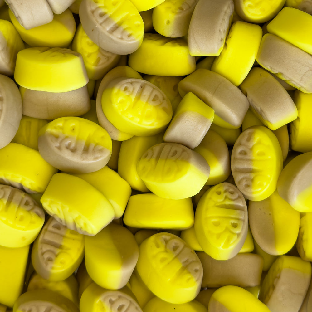 BUBS Banana & Toffee Ovals Mini