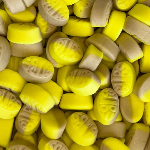 BUBS Banana & Toffee Ovals Mini