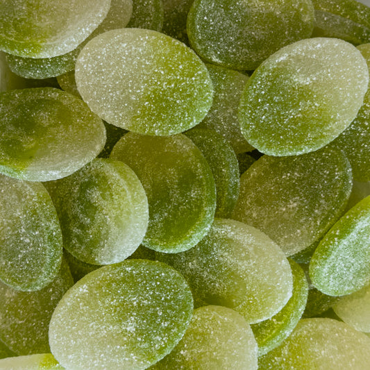 S-märke - Sour Apple Zing