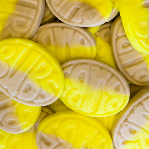 BUBS Banana & Caramel Clouds