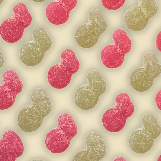 Sugar Free Mix (Elderflower & Raspberry)