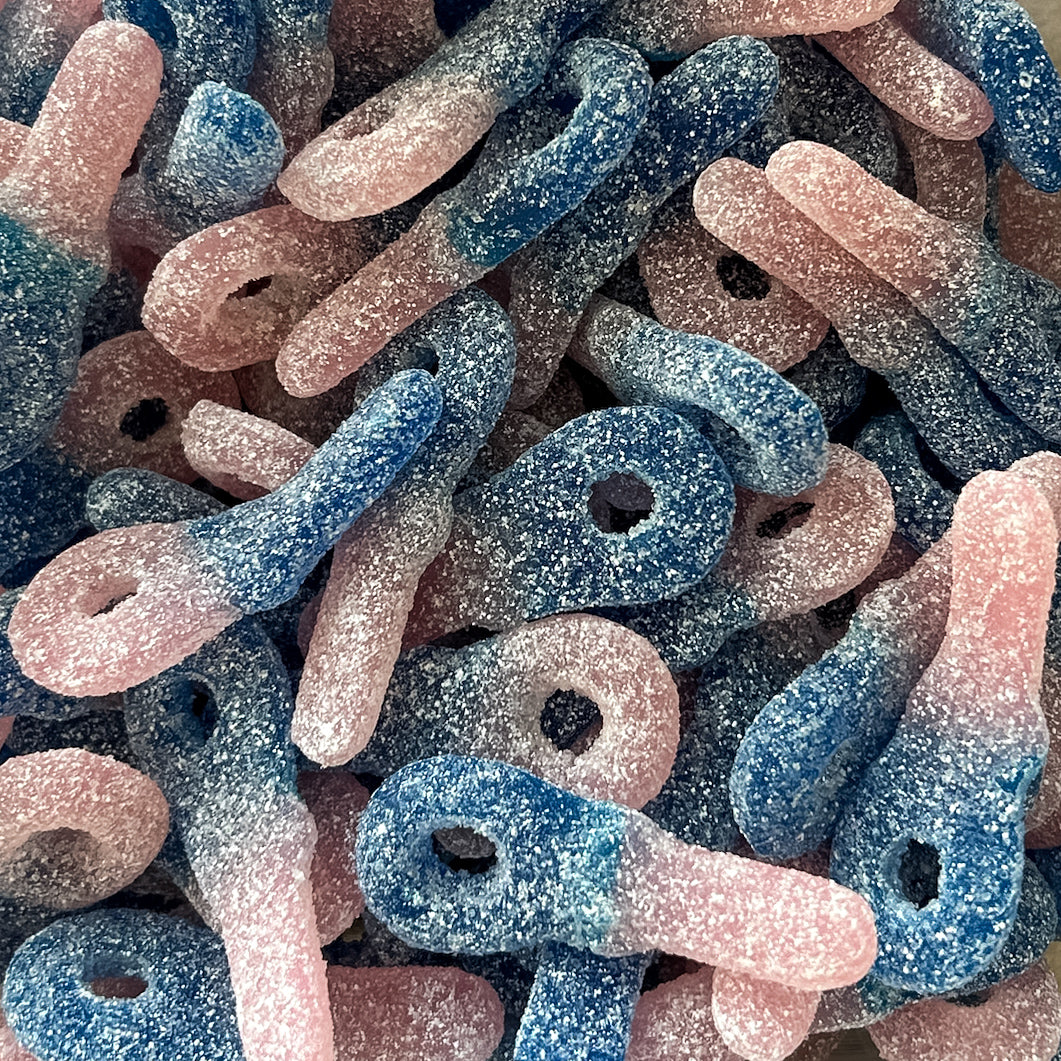 Sour Fizzy Bubble Pacifier