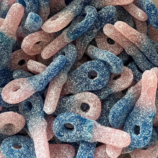 Sour Fizzy Bubble Pacifier