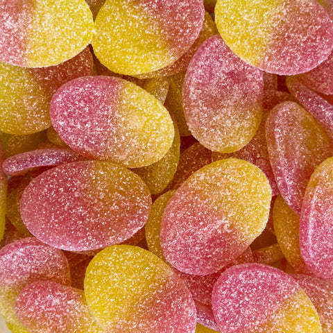 S märke - Sour Razzle test