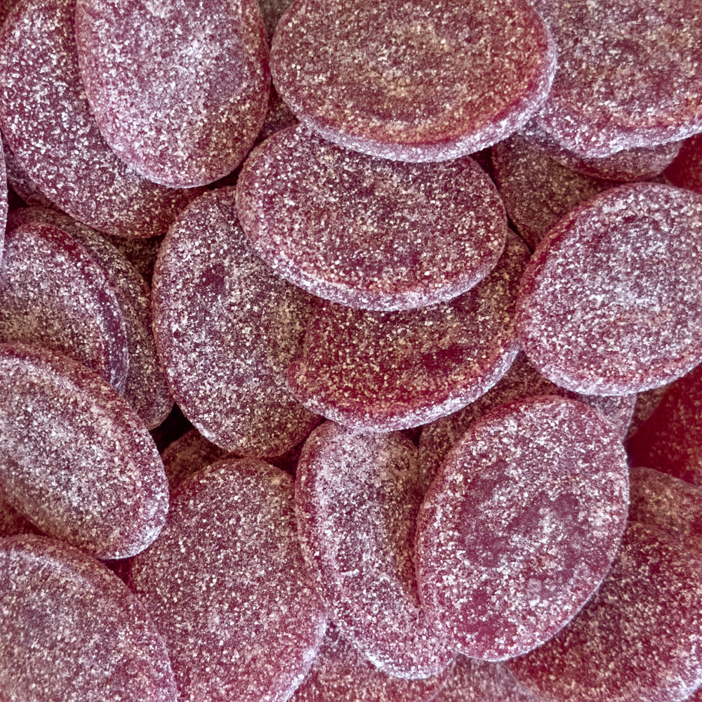 S-märke - Sour Cherry Charge