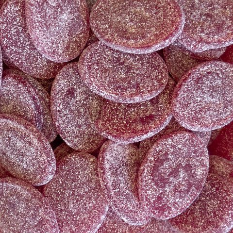 S-märke - Sour Cherry Charge