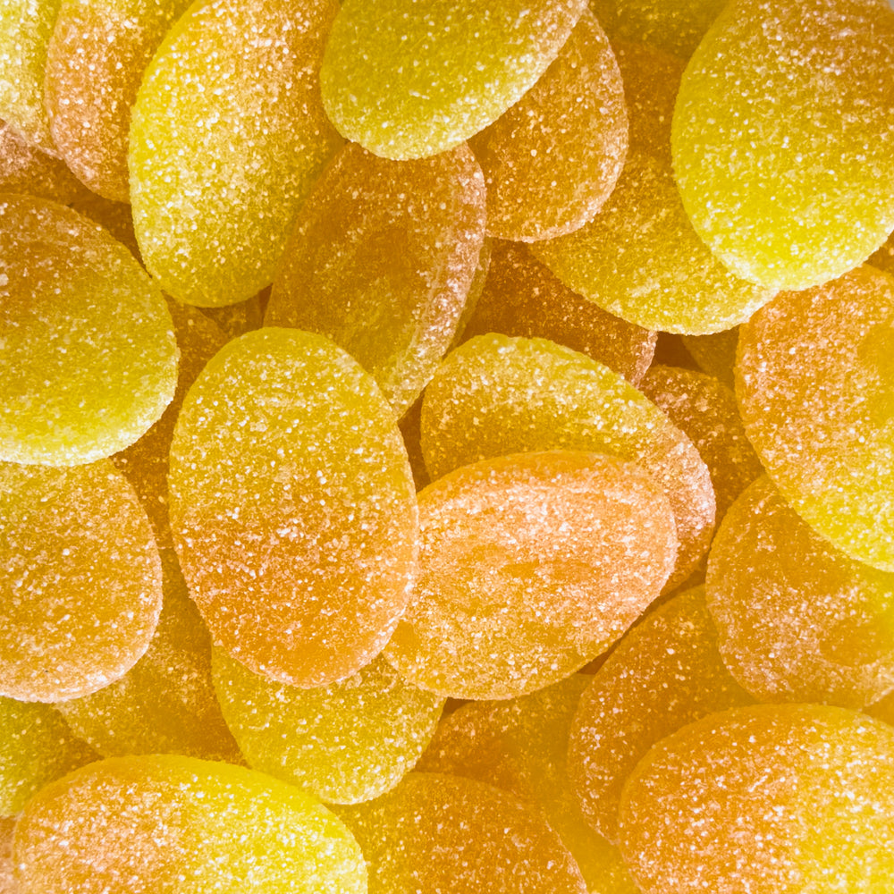 S märke - Sour Peach Puck