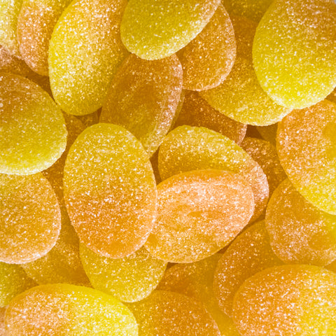 S märke - Sour Peach Puck