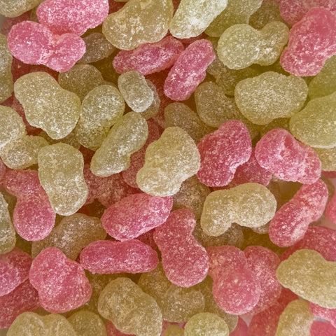 Wellibites - Elderflower & Raspberry - pssst sugar free