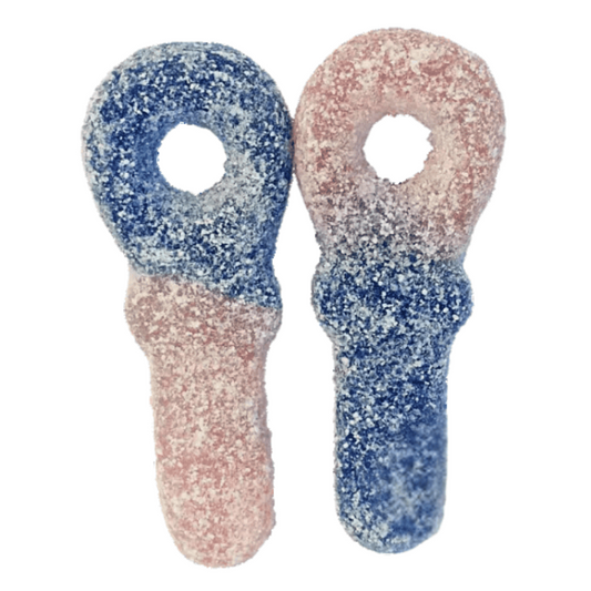 Sour Fizzy Bubble Pacifier