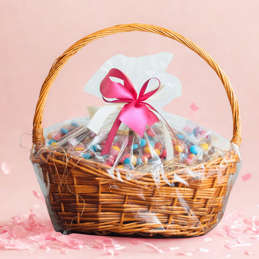 Magic Candy Basket